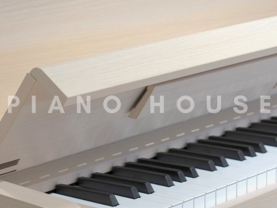 Hình ảnh chi tiết KAWAI NF-15 (Blanc) góc chụp 7